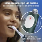 Cepillo dental eléctrico Oral-B iO 2 Verde Bosque
