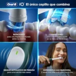 Cepillo dental eléctrico Oral-B iO 2 Verde Bosque
