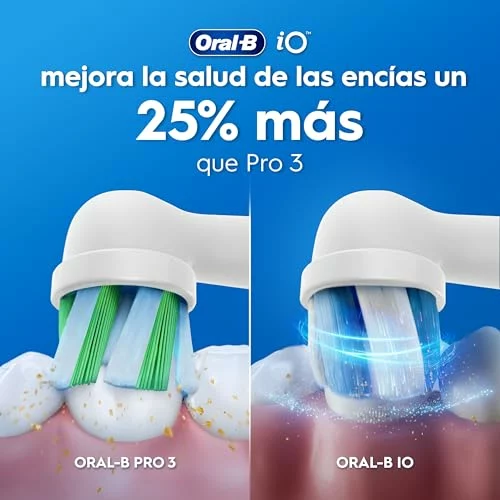 Cepillo dental eléctrico Oral-B iO 2 Verde Bosque