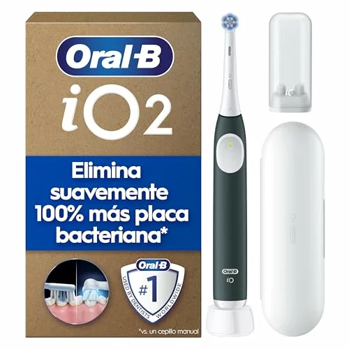 Cepillo dental eléctrico Oral-B iO 2 Verde Bosque