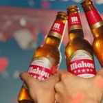 Cerveza Mahou 5 Estrellas pack de 12 latas de 33 cl