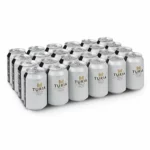 Cerveza Tostada Turia Märzen, Pack de 12 Latas 33cl