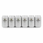 Cerveza Tostada Turia Märzen, Pack de 12 Latas 33cl