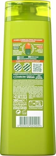 Champú Garnier Fructis Hidraliso 360 ml, pack 3×2 por 5,62 euros