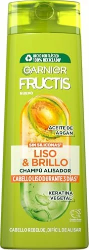 Champú Garnier Fructis Hidraliso 360 ml, pack 3×2 por 5,62 euros