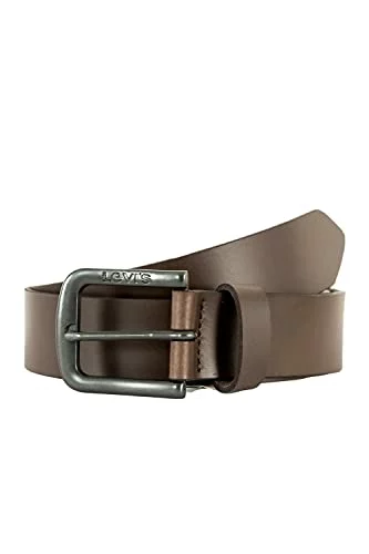 Cinturón Levi’s Seine Metal marrón talla 90