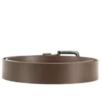 Cinturón Levi's Seine Metal marrón talla 90