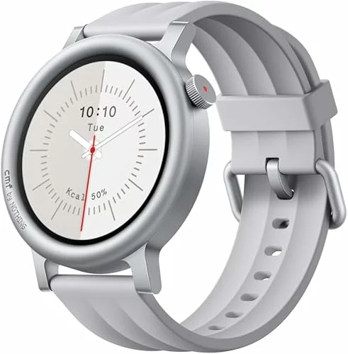 CMF by Nothing Watch 3 Pro, reloj inteligente con AMOLED de 1,43 pulgadas