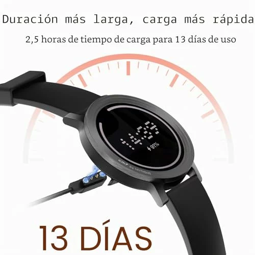 CMF by Nothing Watch 3 Pro, reloj inteligente con AMOLED de 1,43 pulgadas