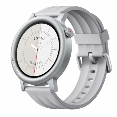 CMF by Nothing Watch 3 Pro, reloj inteligente con AMOLED de 1,43 pulgadas