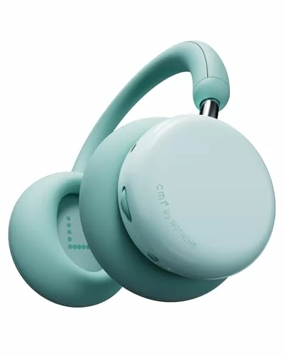 CMF Headphone Pro auriculares Bluetooth over-ear verde claro 100H