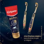Colgate pasta de dientes infantil Harry Potter Pack 4 x 50 ml 50ML