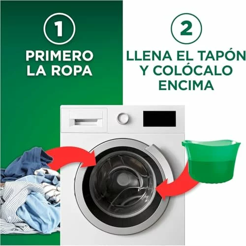 Colonia Ariel Sea Breeze & Jasmine detergente líquido Pack 5