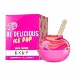 Colonia DKNY Be Delicious Ice Pop Very Cherry EDP Mujer 50 ml
