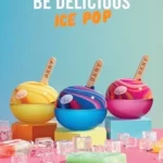 Colonia DKNY Be Delicious Ice Pop Very Cherry EDP Mujer 50 ml