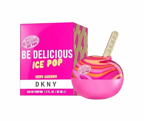 Colonia DKNY Be Delicious Ice Pop Very Cherry EDP Mujer 50 ml