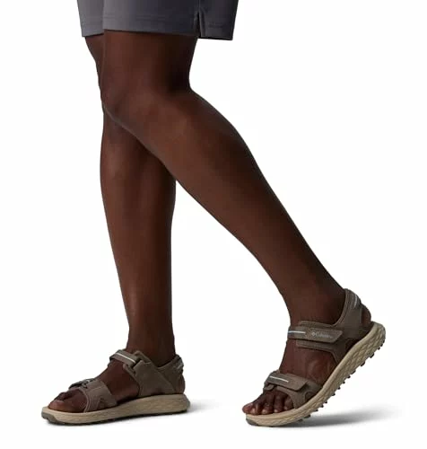 Columbia Konos Hiker 2-Strap, Sandales De Randonnée Et Trekking pour Femme