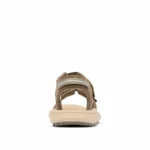 Columbia Konos Hiker 2-Strap, Sandales De Randonnée Et Trekking pour Femme