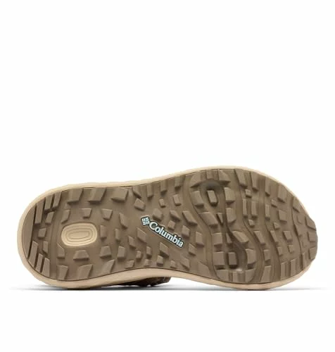 Columbia Konos Hiker 2-Strap, Sandales De Randonnée Et Trekking pour Femme