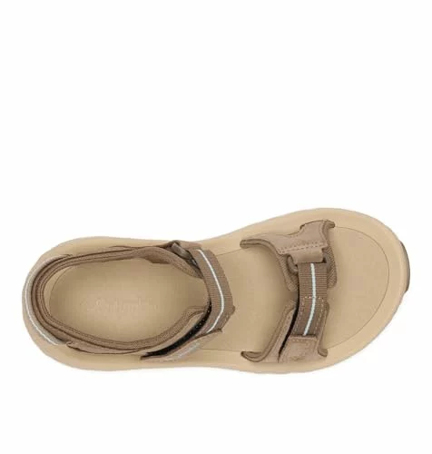 Columbia Konos Hiker 2-Strap, Sandales De Randonnée Et Trekking pour Femme
