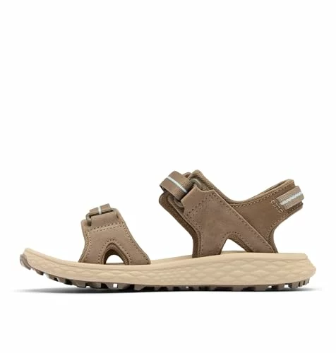 Columbia Konos Hiker 2-Strap, Sandales De Randonnée Et Trekking pour Femme