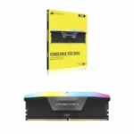 CORSAIR Vengeance RGB DDR5 8GB (1 x 8GB) hasta 5200MHz Intel RAM