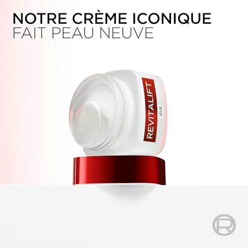 Crema facial L’Oréal Paris Revitalift antiarrugas 50 ml