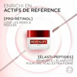 Crema facial L'Oréal Paris Revitalift antiarrugas 50 ml