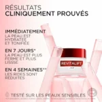 Crema facial L'Oréal Paris Revitalift antiarrugas 50 ml