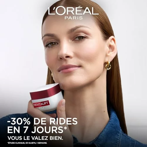 Crema facial L’Oréal Paris Revitalift antiarrugas 50 ml