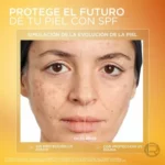 Crème solaire L'Oreal Make Up Revitalift Clinical Anti-âge Spf 50 (50 ml) 3x2