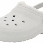 Crocs Classic Lined Clog K unisex infantiles, Atmósfera, 30/31 EU