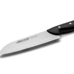 Cuchillo santoku Arcos Serie Maitre de acero Nitrum 17cm