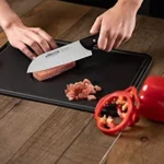 Cuchillo santoku Arcos Serie Maitre de acero Nitrum 17cm