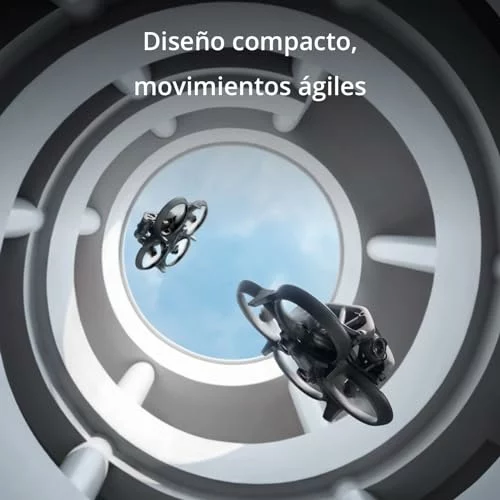 DJI Avata Pro-View Combo con vídeo 4K y mando de movimiento