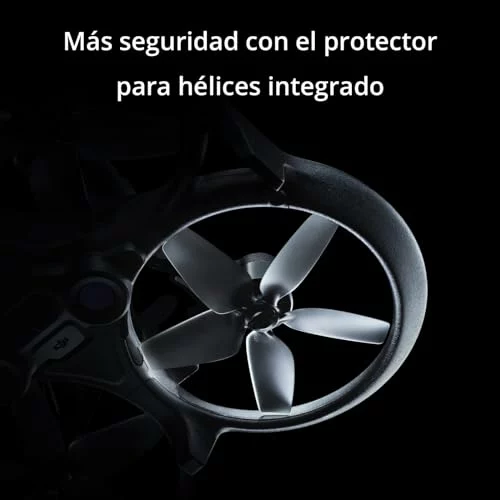DJI Avata Pro-View Combo con vídeo 4K y mando de movimiento