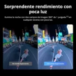 DJI Osmo 360 Pack Vortex con asa rotativa