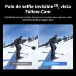DJI Osmo 360 Pack Vortex con asa rotativa