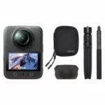 DJI Osmo 360 Pack Vortex con asa rotativa