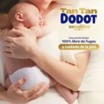 Dodot Sensitive talla 1 pack mensual con toallitas gratis