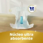 Dodot Sensitive Talla 6 +13 kg, 111 pañales y 4 pants