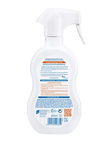 Ecran Denenes Leche Protectora SPF50+ Spray 270 ml (Llévate 3 por el precio de 2) por 23,24 euros