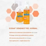 Ecran Denenes Leche Protectora SPF50+ Spray 270 ml (Llévate 3 por el precio de 2)