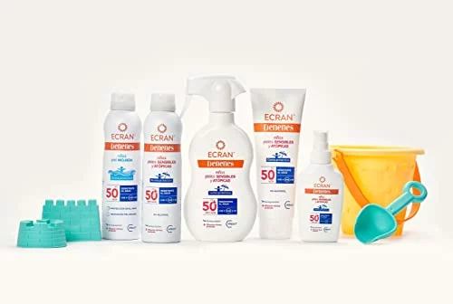 Ecran Denenes Leche Protectora SPF50+ Spray 270 ml (Llévate 3 por el precio de 2) por 23,24 euros