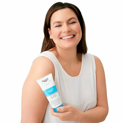 Eucerin After Sun Sensitive Relief Gel-Crema 200 ml