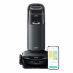 eufy Omni S1 robot aspirador con fregona HydroJet y estación todo en uno