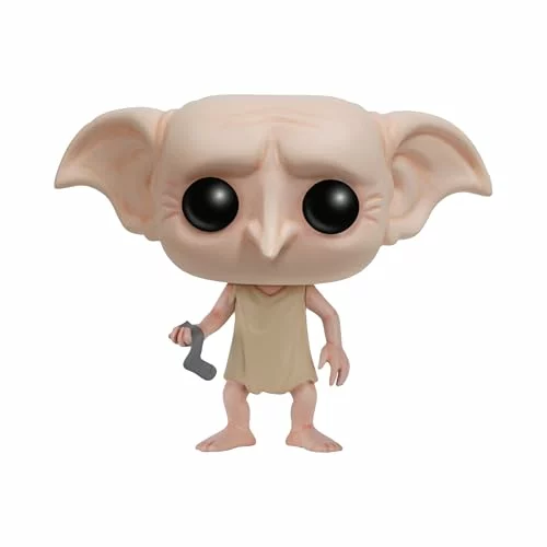 Figura Funko Pop! Dobby de Harry Potter