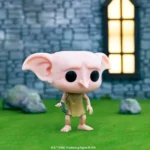 Figura Funko Pop! Dobby de Harry Potter