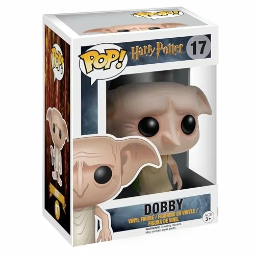 Figura Funko Pop! Dobby de Harry Potter