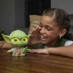 Figurina interactiva Star Wars Force N Telling Yoda
